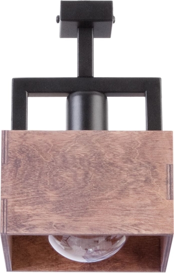 Изображение Lampa sufitowa Sigma Nowoczesna lampa przysufitowa do salonu Sigma Dakota 31744