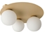 Picture of Lampa sufitowa Sigma Nowoczesny plafon do jadalni Sigma ARGON LED Ready 33271