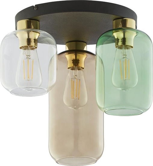Picture of Lampa sufitowa TK Lighting Lampa sufitowa LED Ready wielokolorowa do przedpokoju TK Lighting MARCO 3318