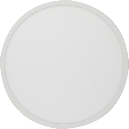 Attēls no Lampa sufitowa TK Lighting TK Lighting Aqua White Large 6904 plafon lampa sufitowa koo z przecznikiem na obudowie 1x45W LED 3000/4000/6500K biay