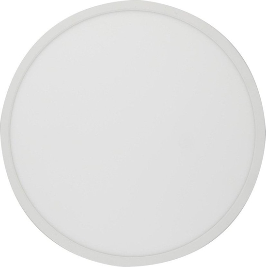 Picture of Lampa sufitowa TK Lighting TK Lighting Aqua White Large 6904 plafon lampa sufitowa koo z przecznikiem na obudowie 1x45W LED 3000/4000/6500K biay