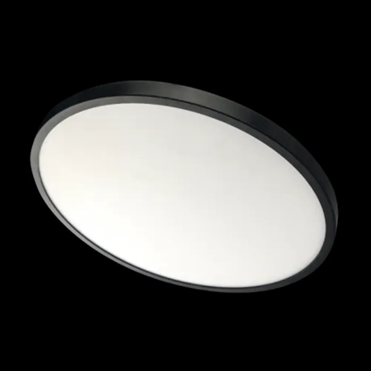 Attēls no Lampa sufitowa Tope LAMP CEILING TRENT 24W 4K 2160LM BK