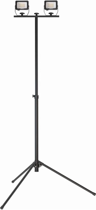 Picture of Lampa Warsztatowa 2X20W Smd Led, 2X2200Lm, Statyw, Ip65 Dedra L1074-22