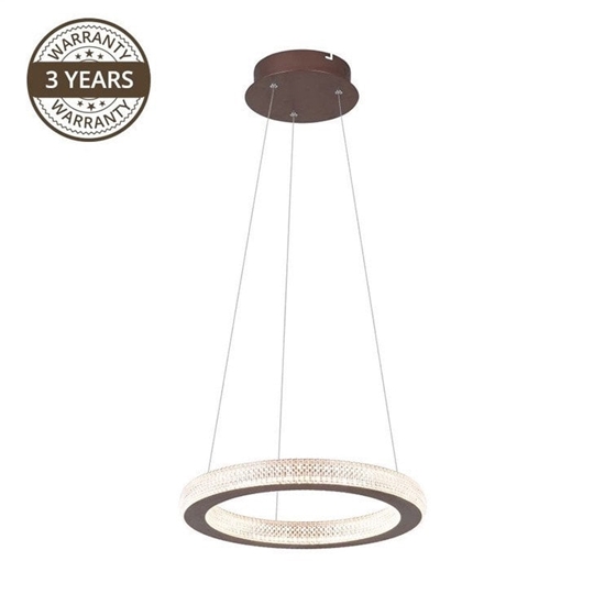 Picture of Lampa wiszca Domoletti PENDANT LAMP RICH 19111-S 24W LED
