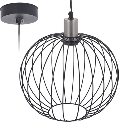 Picture of Lampa wiszca Home Styling Collection LAMPA wiszca sufitowa metalowa loft industrialna uniwersalny