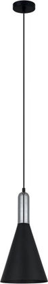 Attēls no Lampa wiszca Italux Khaleo nowoczesna czarny  (MDM-3030/1 BK+CR)