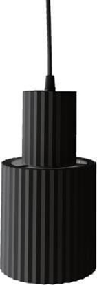 Picture of Lampa wiszca Light Prestige Wiszca lampa Tokio czarny poduny zwis do jadalni nad stolik