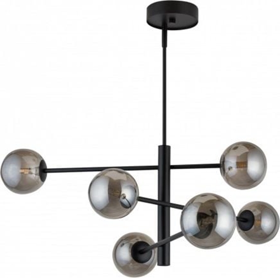 Изображение Lampa wiszca Sigma kule nowoczesna czarny  (32072)