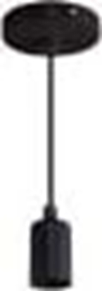 Picture of Lampa wiszca STRUHM Lampa oprawa wiszca UNO CLG Black E27 03811 Struhm