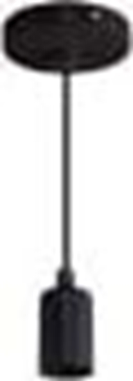 Picture of Lampa wiszca STRUHM Lampa oprawa wiszca UNO CLG Black E27 03811 Struhm