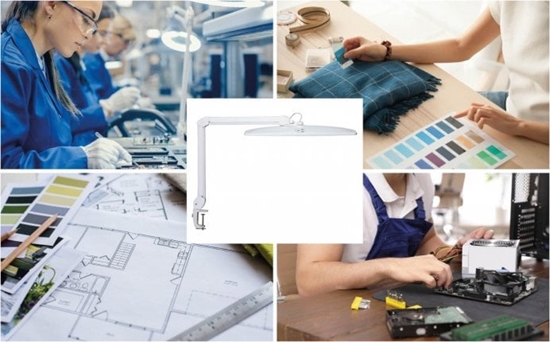 Изображение Lampka biurkowa Maul biaa  (8205602)