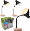 Picture of Lampka biurkowa Tracer czarna  (TRAOSW47237)
