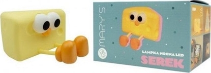 Изображение Lampka nocna LED serek