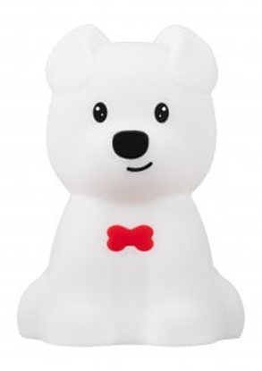 Picture of Lampka silikonowa Redleaf Silly Dog