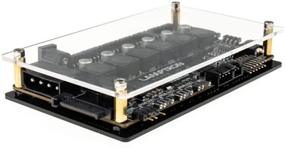 Picture of Lamptron CT630 Auto-Controller, PWM, ARGB - schwarz