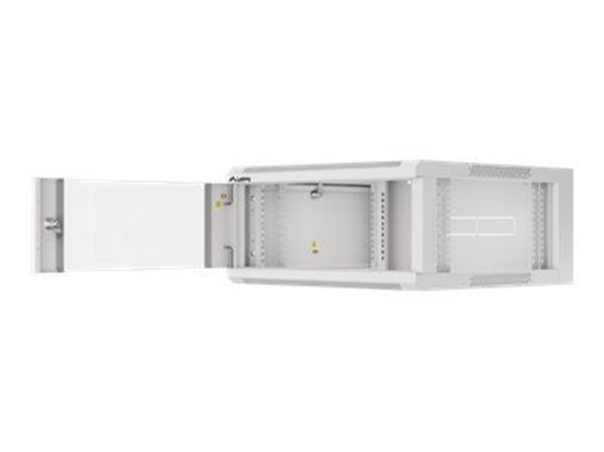 Picture of Lanberg 19"RACK CABINET 19" WALL-MOUNTED 4U 600 FAST