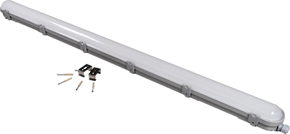 Attēls no LangeLight Oprawa hermetyczna 58W 4000K 6840lm  L1200 mm IP65 230V poliwglan