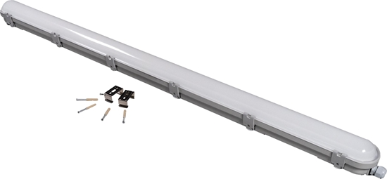 Picture of LangeLight Oprawa hermetyczna 58W 4000K 6840lm  L1200 mm IP65 230V poliwglan