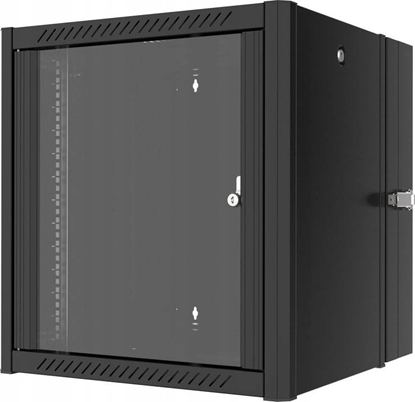 Attēls no Lanview 19'' 12U Rack Double Wall