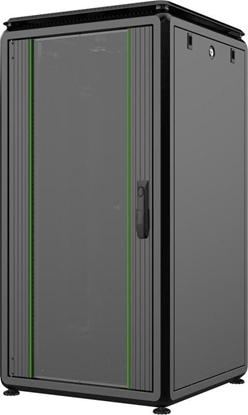 Изображение Lanview Lanview RDL22U66BL stojak 22U Czarny