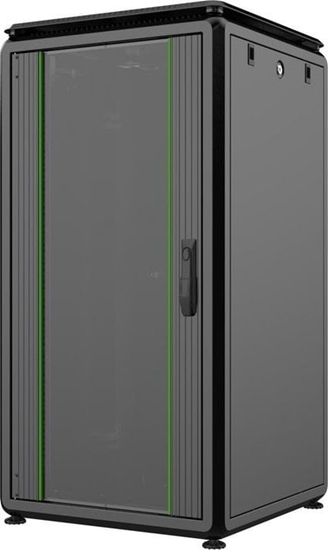 Изображение Lanview Lanview RDL22U66BL stojak 22U Czarny