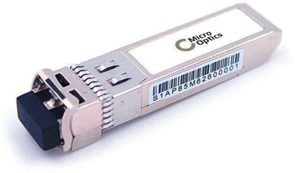 Изображение Lanview MO-G-SFP-10G-SR modu przekaników sieciowych Swiatowód 10000 Mbit/s SFP+ 850 nm