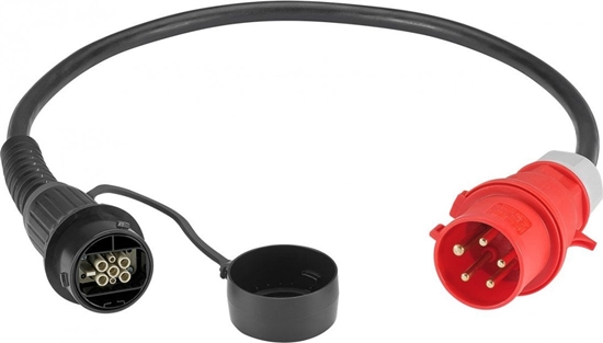 Picture of LAPP Adapter do adowania CEE Universal do 22 kW 3-fazowy (5555923001)