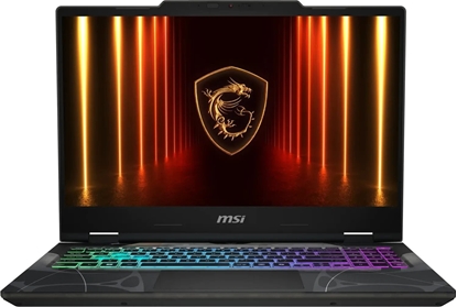 Attēls no Laptop MSI Cyborg 15 B2RWFKG-039XPL Core 5 210H / 16 GB / 512 GB / RTX 5060 / 144 Hz