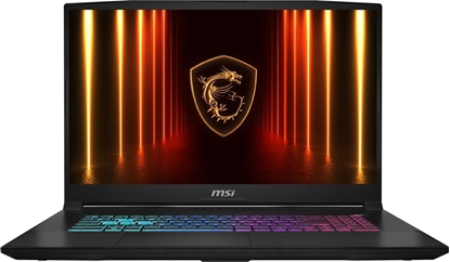 Attēls no Laptop MSI Katana 17 HX B14WGK-036XPL i7-14650HX / 16 GB / 1 TB / RTX 5070 / 240 Hz