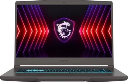 Изображение Laptop MSI Thin 15 B13VE-3091XPL i5-13420H / 16 GB / 512 GB / RTX 4050 / 144 Hz