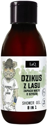 Picture of LAQ_Mini Dzikus z Lasu el pod prysznic 8w1 100ml