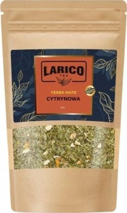 Attēls no Larico Yerba mate LARICO Tea, cytrynowa, 50g
