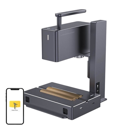 Изображение Laserpecker Grawerka Laserowa Laserpecker 2 wersja Suit