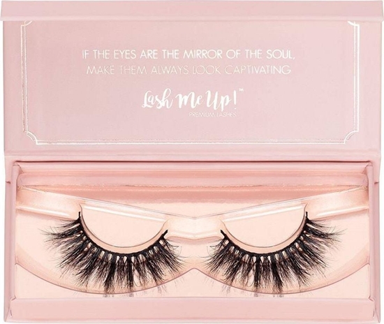 Picture of Lash Me Up! LASH ME UP!_False Eyelashes sztuczne rzsy na pasku Fly Me To The Moon 1 para