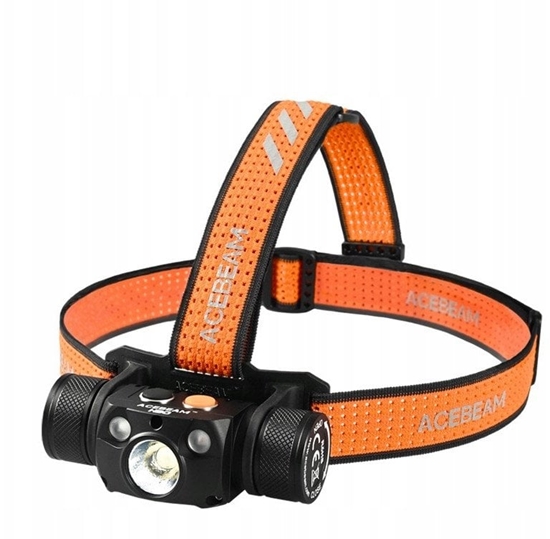 Picture of Latarka AceBeam H30 R+CRI 6500K