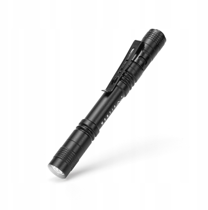 Attēls no Latarka bateryjna LED aluminiowa 120lm Montis MT155