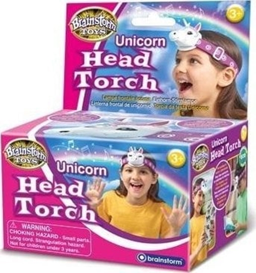 Picture of Latarka czoowa - Jednoroec