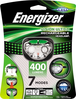 Attēls no Latarka czoowa Energizer Vision Ultra 400