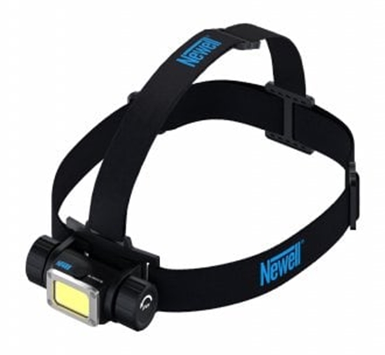 Picture of Latarka czoowa Newell HL1000COB USB-C