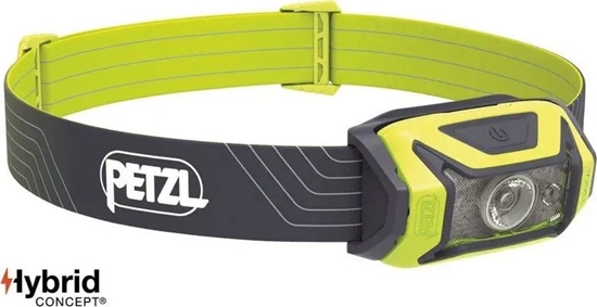 Picture of Latarka czoowa Petzl Petzl TIKKA, LED light (yellow)