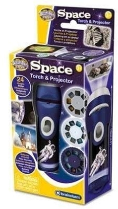 Attēls no Latarka i projektor - Kosmos