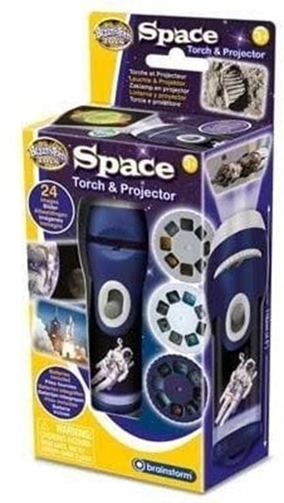 Picture of Latarka i projektor - Kosmos