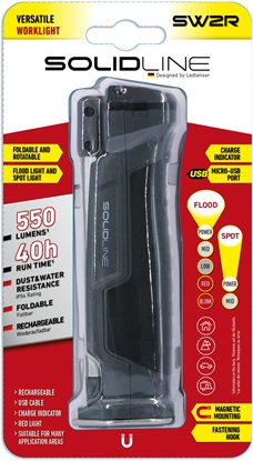 Изображение Latarka Ledlenser SW2R