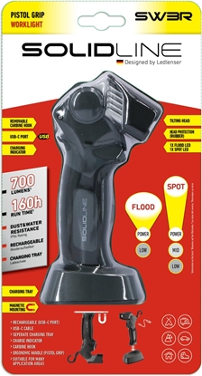 Изображение Latarka Ledlenser SW3R