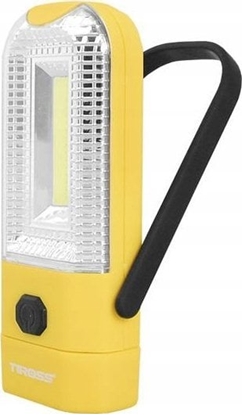 Изображение Latarka Tiross TIROSS LATARKA WIELOFUNKCYJNA 2x1W+3W COB LED TS1843