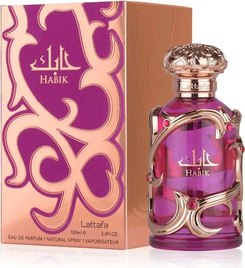Picture of Lattafa Habik Perfume EDP 100 ml