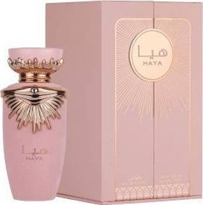 Attēls no Lattafa Haya Perfume EDP 100 ml