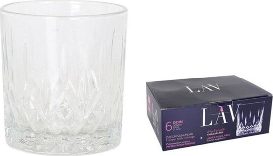 Picture of lav Zestaw kieliszków LAV Odin (6 uds) (330 ml)