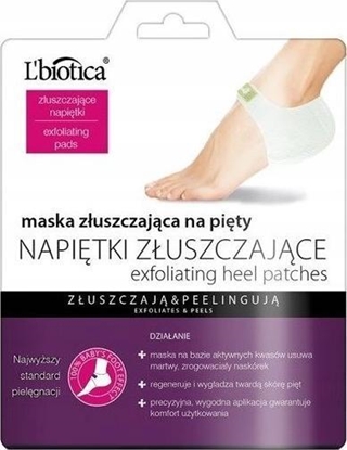 Изображение Lbiotica  L'biotica Napitki zuszczajce Maska zuszczajaca na pity 18 g - Dugi termin wanoci!