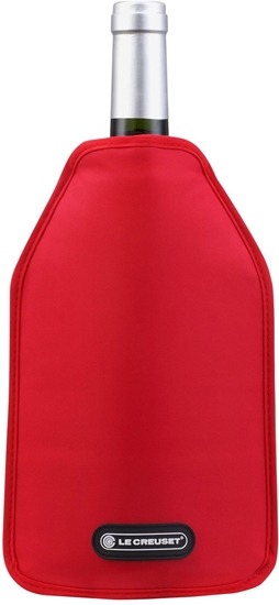 Picture of Le Creuset Active Wine Cooler WA-126 WA126 red (59142010606068)